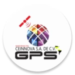 Logo of CE-INNOVA GPS android Application 